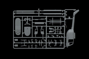 Italeri 2742 BO 105 / PAH.1 1/48 – zdjęcie 6