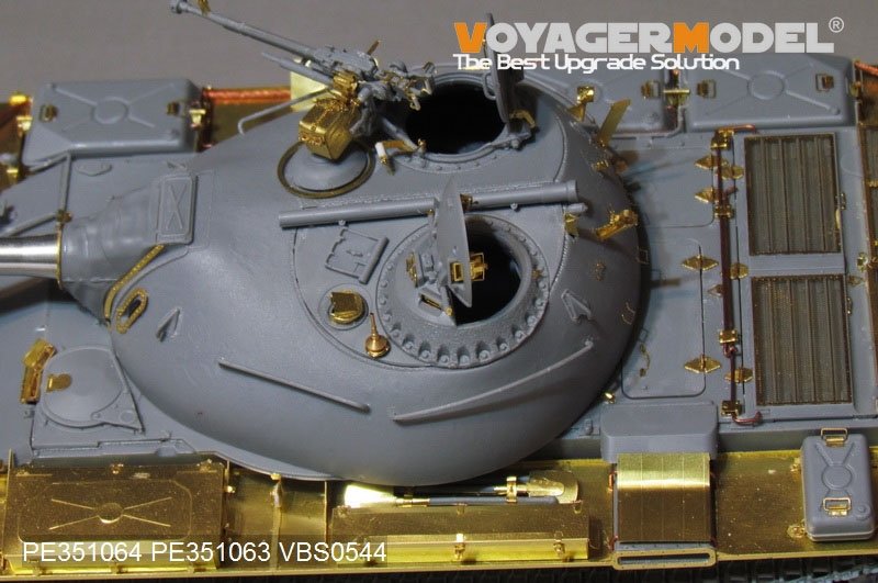 Voyager Model PE351064A PLA Type59 Main Battle Tank Basic For MINIART 37026 1/35 – image 11