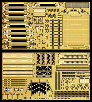 MK1 Design MD-35028 DKM Graf Zeppelin DX 1/350 – Bild 7