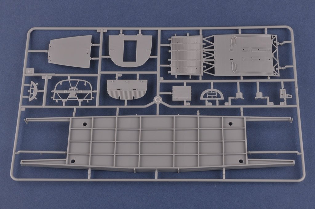 Hobby Boss 83212 B-24D Liberator 1/32 – imagen 10