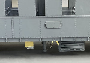 Das Werk DW35033 Personenwagen Cid-27 „Donnerbüchse“ 1/35 – zdjęcie 5