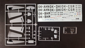 Kovozavody Prostejov KPM0148 Mráz M-1C “Sokol” 1/72 – image 3
