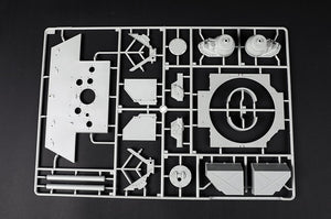 Trumpeter 00935 German Sd.Kfz 173 Jagdpanther Late Version 1/16 – immagine 14