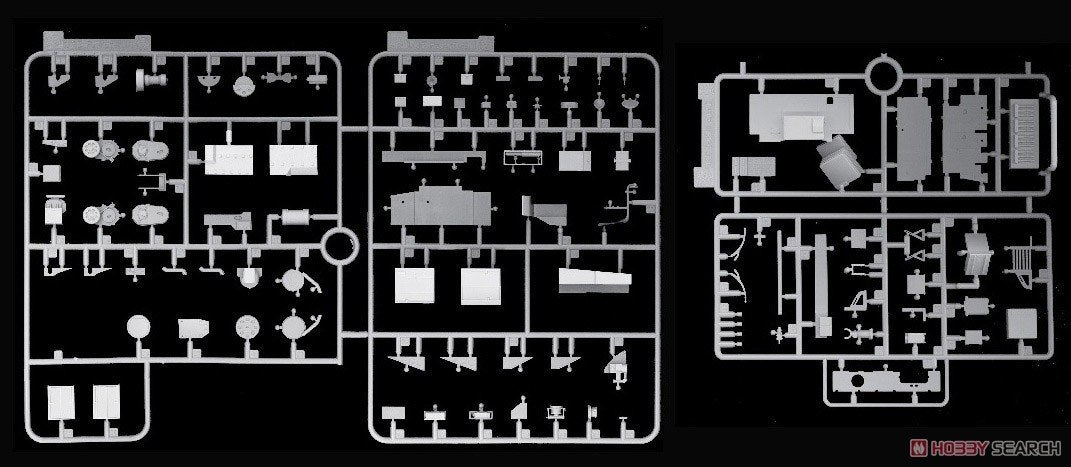 Dragon 6957 Pz.Kpfw.III Ausf.L s.Pz.Abt.502 Leningrad 1942 1/35 – image 7