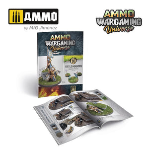 Ammo of Mig 6929 AMMO WARGAMING UNIVERSE Book 10 - Fertile Meadows (English, Castellano, Polish) – image 2