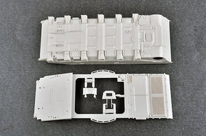 Trumpeter 09552 Russian Armored Mine-Clearing Vehicle BMR-3 1/35 – zdjęcie 4