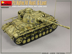 MiniArt 35333 Pz.Kpfw.IV Ausf. G Last/Ausf. H Early. NIBELUNGENWERK PRODUCED BY MAY-JUNE 1943. 2 IN 1 INTERIOR KIT 1/35 – image 21