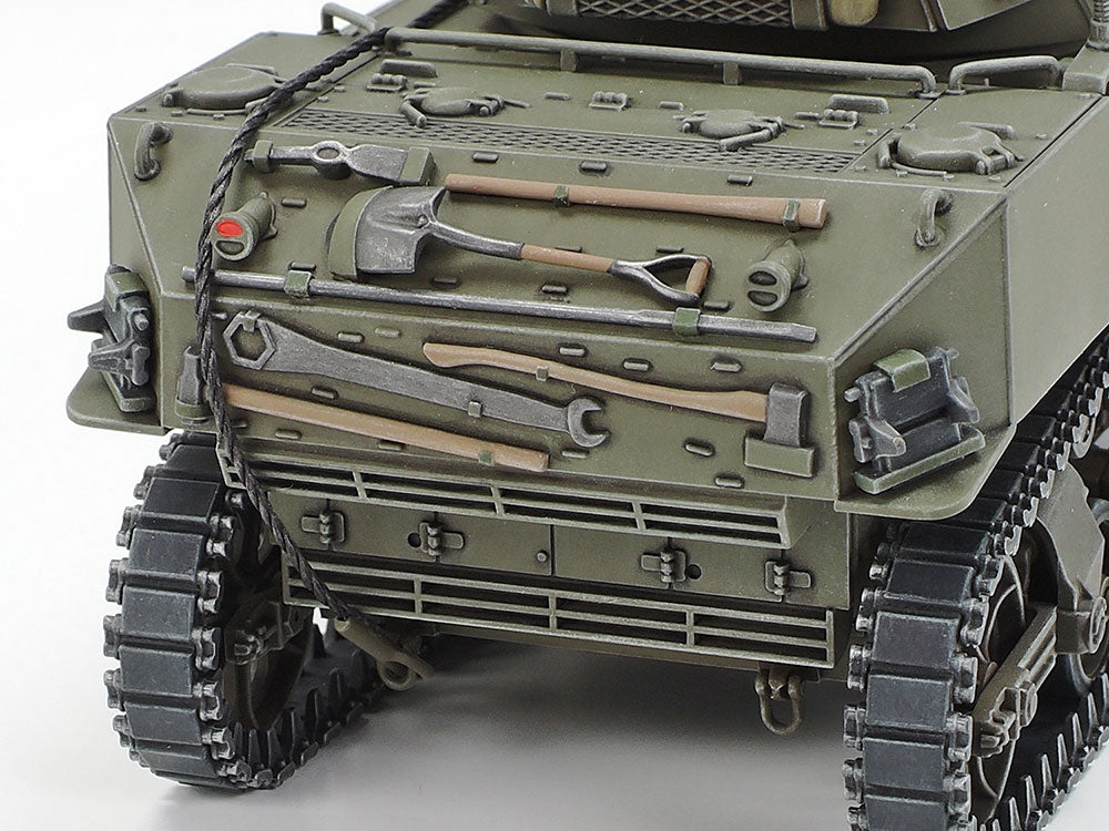 Tamiya 32604 US Howitzer Motor Carriage M8 1/48 – obrázek 5