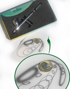 Iwata HP-CS Eclipse Airbrush (0.3mm) – image 4