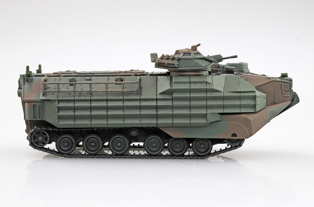 Aoshima 05664 JGSDF AAVP7A1 RAM/RS Amphibious Rapid Deployment Brigade 1/72 – image 8