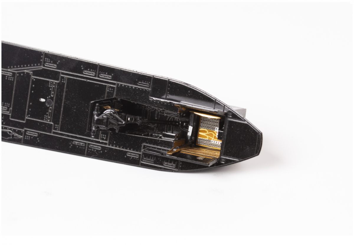Eduard 32995 Tornado ECR undercarriage ITALERI 1/32 – image 4