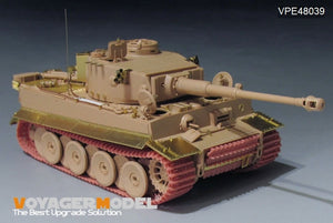 Voyager Model VPE48039 WWII German Tiger I Early Production For USTAR NO-006 1/48 – Bild 11