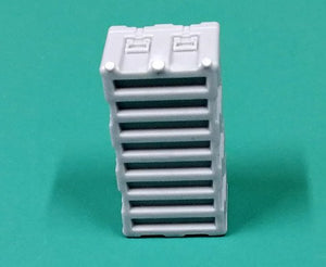 Eureka XXL E-068 Modern US Army PELICAN MM24 Mobile Master Pallet Ready Case 1/35 – obrázek 4