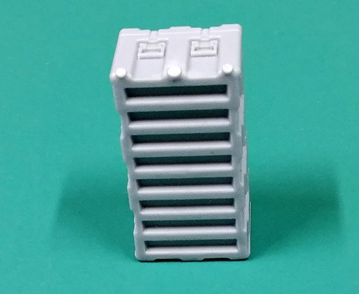 Eureka XXL E-068 Modern US Army PELICAN MM24 Mobile Master Pallet Ready Case 1/35 – obrázek 4