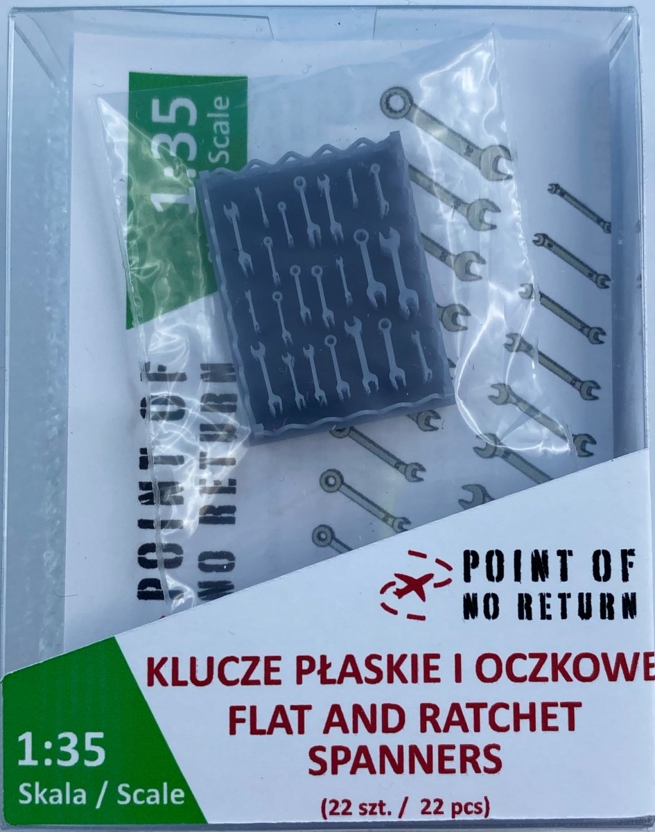 Point of no Return 3523003 Wrenches and ring wrenches 1/35 – image 8