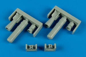 Aerobonus 480059 Mk.46 US Navy torpedoes 1/48