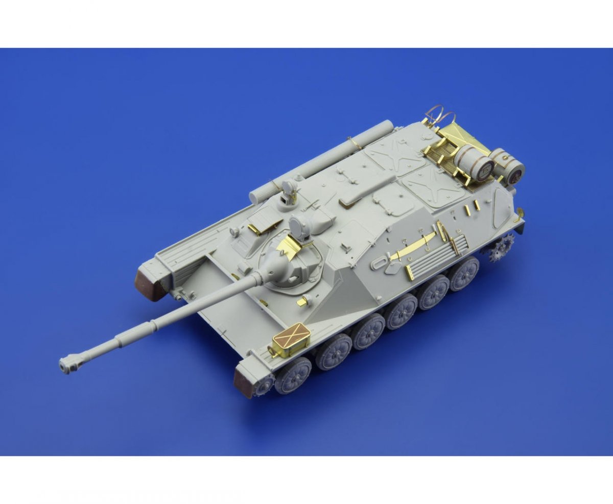 Eduard 36194 ASU-85 SPG (1956) 1/35 Trumpeter – image 3