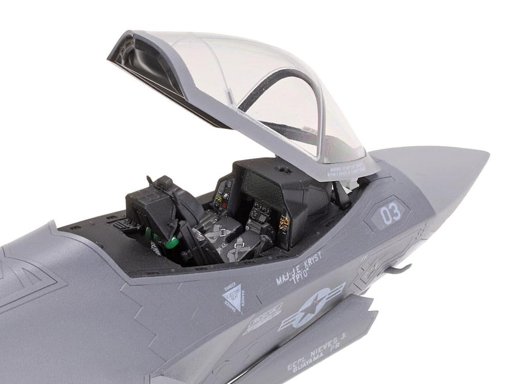 Tamiya 60794 Lockheed Martin F-35C Lightning II 1/72