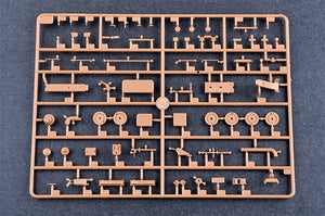 I Love Kit 63514 M923A2 Military Cargo Truck 1/35 – Bild 5