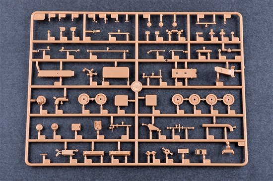 I Love Kit 63514 M923A2 Military Cargo Truck 1/35 – Bild 5