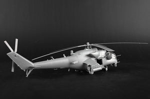 Trumpeter 05830 Mi-35M Hind-E 1/48 – image 12