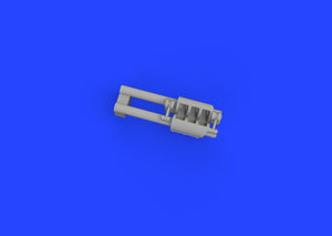 Eduard 648980 Su-25 gun muzzle PRINT ZVEZDA 1/48 – immagine 3