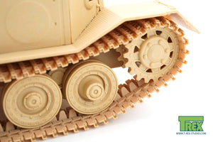 T-Rex Studio TR85036 Tiger(P) Tracks for VK 45. 01P 1/35 – Bild 4