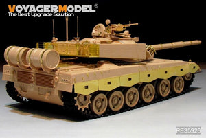 Voyager Model PE35926 CHINESE PLA ZTZ 96MBT Basic For MENG TS-034 1/35 – image 3
