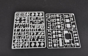 Trumpeter 01512 M1129 Stryker Mortar Carrier Vehicle (MC-B) 1/35 – obrázek 11
