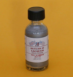 Alclad ALC 117 DULL ALUMINUM 30ML