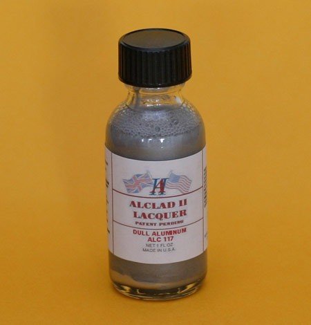Alclad ALC 117 DULL ALUMINUM 30ML