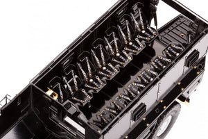 Eduard 36463 Typhoon K seatbelts STEEL ZVEZDA 1/35 – zdjęcie 3