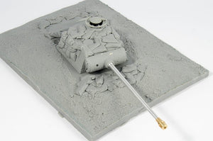 Panzer Art RE35-348 Dug in Panther tank improvised “strong point” (Italian Front) 1/35 – Bild 2