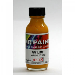 MR. Paint MRP-122 MARKING YELLOW WWII RAF 30ml – image 2