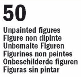 Italeri 6006 Russian Grenadiers - Napoleonic Wars 1/72