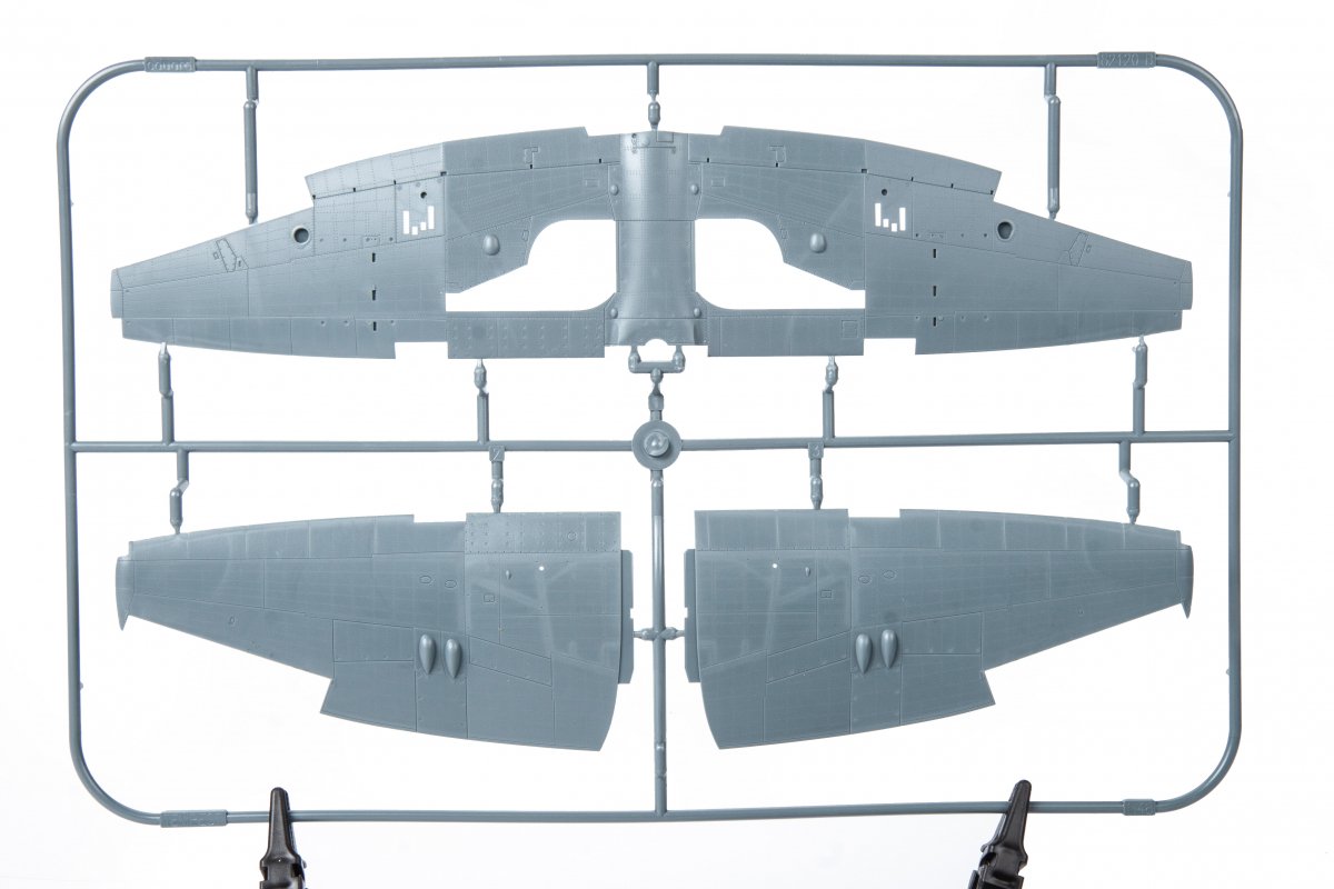 Eduard 84187 Tempest Mk. V Series 2 1/48 – zdjęcie 7
