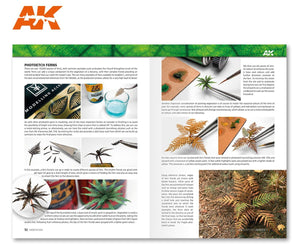 AK Interactive AK295 AK LEARNING 10: MASTERING VEGETATION IN MODELING – Bild 7