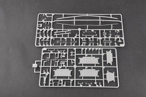 Trumpeter 05329 HMS Dreadnought 1915 1/350 – imagen 9