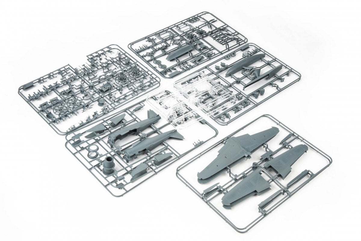 Eduard 11171 RUFE DUAL COMBO 1/48 – image 5