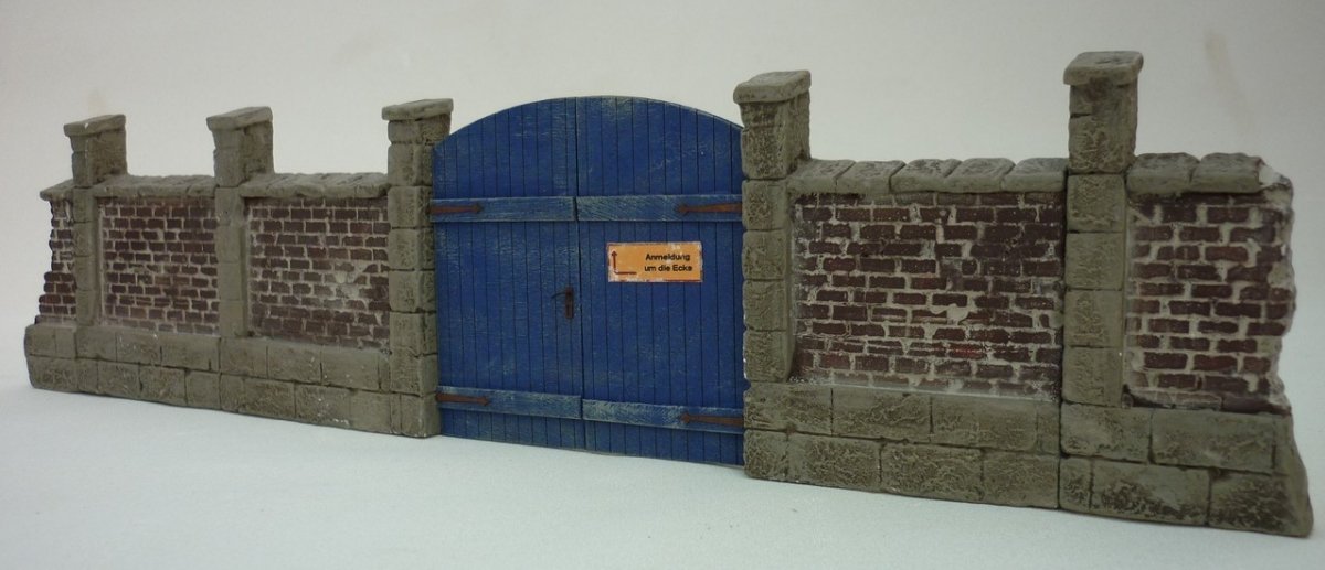 RT-Diorama 35204 Farm Gate 1/35 – Bild 5