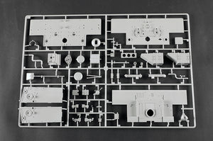 Trumpeter 00944 Pz.Kpfw.VI Ausf.E Sd.Kfz.181 Tiger I (Medium Production) 1/16 – imagen 32