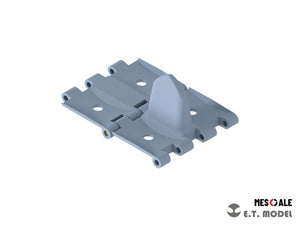 ET Model P35-025 WWII Soviet BT-7 Light Tank Workable Track ( 3D Printed ) 1/35 – Bild 3