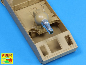 Aber 35L-111 German 15cm StuH 43 Barrel for Stu.Pz. IV BRUMBAR Early 1/35 – image 5
