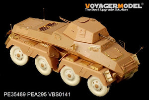 Voyager Model PE35489 WWII German Sd.Kfz.231 8 ROD early version for AFV 35231 1/35 – immagine 2