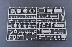 Trumpeter 00919 German Pzkpfw IV Ausf.F2 Medium 1/16 – obrázek 22