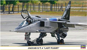 Hasegawa 00970 Jaguar E/T.4 Last Flight Limited Edition 2 Kits 1/72 – image 2