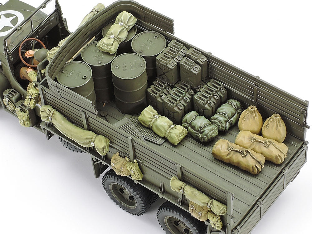 Tamiya 35218 US 2-Ton 6x6 Cargo Truck (1/35) – Bild 8