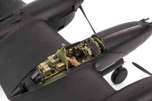 Eduard BIG49349 P-38J TAMIYA 1/48 – image 4