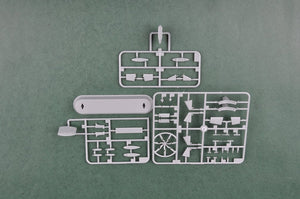 Hobby Boss 83530 USS Los Angeles Class SSN-688/VLS/688I 3 in1 1/350 – obrázek 7