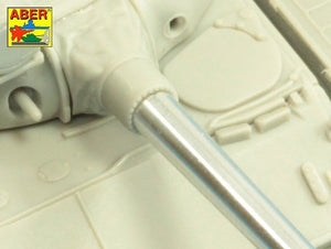 Aber 72L-75 U-5TS(2A20) 115mm barrel for Russian T6 tank 1/72 – Bild 7